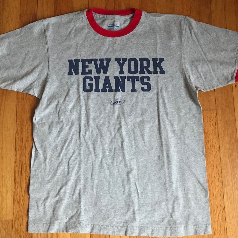 Vintage New York Giants NFL T Shirt